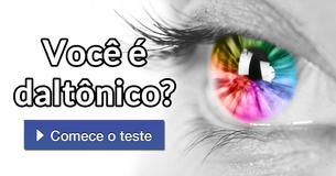 Você é daltônico?