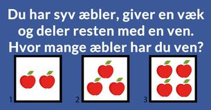 Hvor mange IQ-spørgsmål kan du svare rigtigt på?