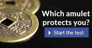 Which amulet protects you?