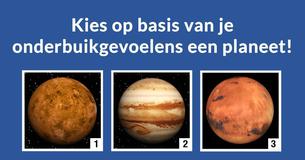 Welk ascendant zou jij moeten daten?