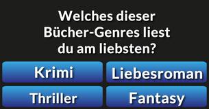 Welches Buch handelt eigentlich von Dir?