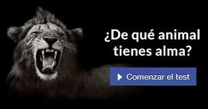 ¿De qué animal tienes alma?