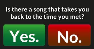 What's your love song?