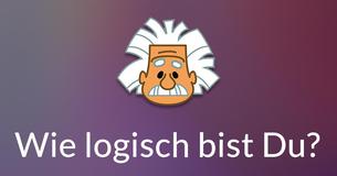 Wie logisch bist Du? 