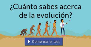 ¿Cuánto sabes acerca de la evolución?