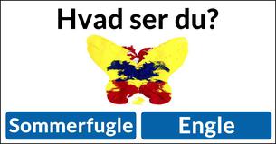 Denne Rorschachtest afslører, om du tænker som et barn!