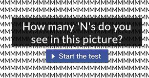 30 seconds to test if you are a genius!