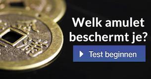 Welk amulet beschermt je?