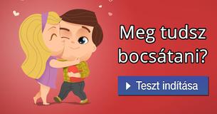 Meg tudsz bocsátani?