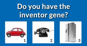 Do you have the inventor gene?