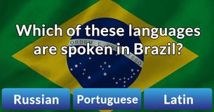 Where do people speak which languages?