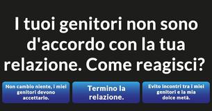 Quanto è forte la vostra relazione?
