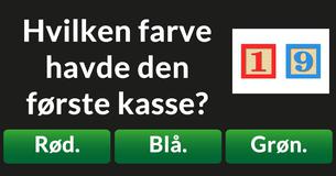 Hvor god er din hukommelse?