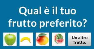 Quale parola del dizionario ti descrive perfettamente?
