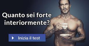 Quanto sei forte interiormente?