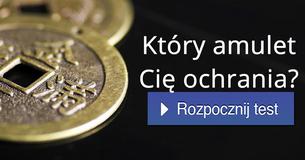 Który amulet Cię ochrania?
