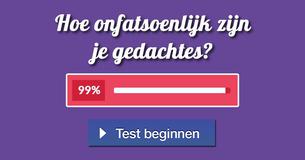Hoe onfatsoenlijk zijn je gedachtes?