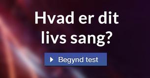 Hvad er dit livs sang?