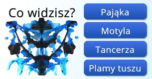 Ten test kolorowych plam natychmiast zanalizuje Twoją osobowość!