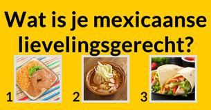 Wat is je mexicaanse bijnaam?
