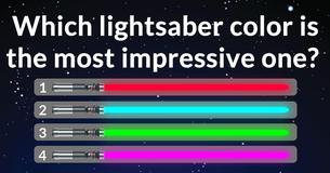 Which Star Wars character are you? 