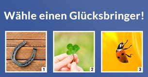 Welcher Aberglaube hat Einfluss auf Dein Leben?