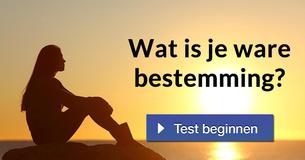 Wat is je ware bestemming?