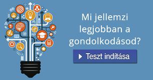 Mi jellemzi legjobban a gondolkodásod?