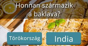 Csak az igazi foodie-k tudják 100%-osan teljesíteni ezt a kvízt!
