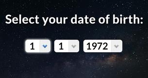At what age are you going to die?
