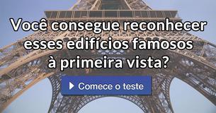 Qual edifício você vê nessa imagem?