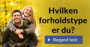 Hvilken forholdstype er du?