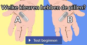 Hoe oud ben jij op basis van je kleurenperceptie?