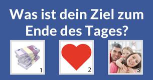 Was ist die Erkenntnis des Tages?