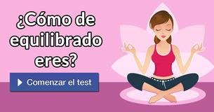 ¿Cómo de equilibrado eres?