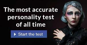 The most accurate personality test of all time