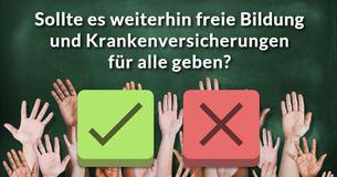 Wie konservativ/liberal bist Du?