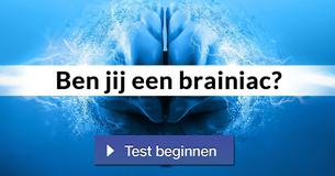 Ben jij een brainiac?