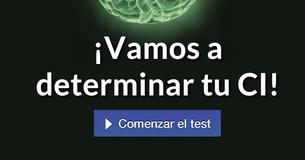 ¡Vamos a determinar tu CI!