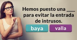 Prueba de Habilidad Gramatical: Master 