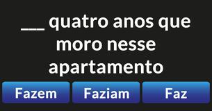 Você consegue corrigir essas frases difíceis?