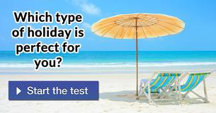 Which type of holiday is perfect for you?