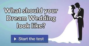 What should your Dream Wedding look like?