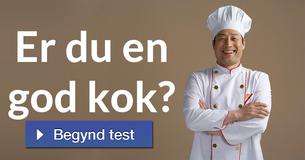 Er du en god kok?