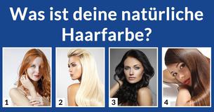 Was verrät Deine Haarfarbe über Dich?