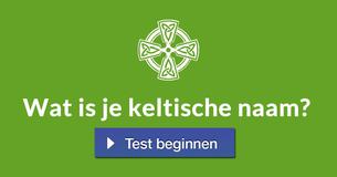 Wat is je keltische naam?