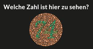 Teste Deinen Augen-IQ!