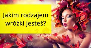 Jakim rodzajem wróżki jesteś?