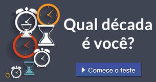 Qual década é você?