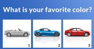 Which car fits you best?